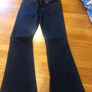 Jeans. Stretch wore once